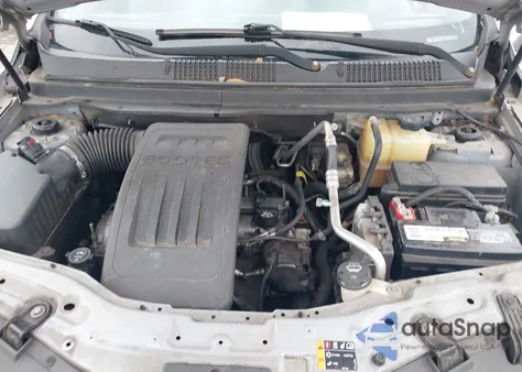 2013 Chevrolet Captiva Sport Lt from USA, damaged, VIN 3GNAL3EK2DS548949